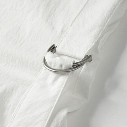 タックワイドパンツ すっきりシルエットタックパンツ