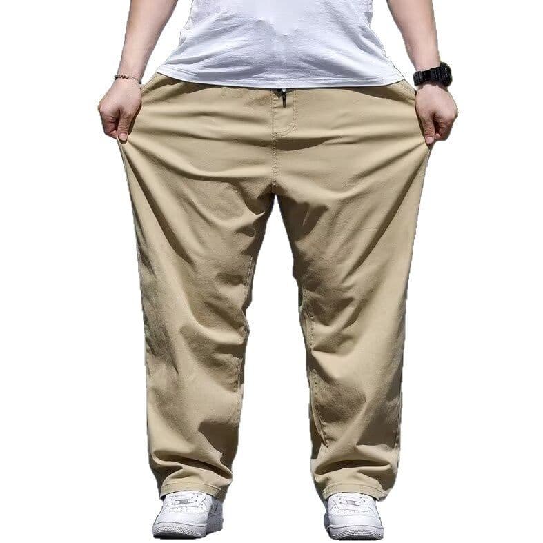 タックワイドパンツ ゆったり楽らくタックワイドパンツ