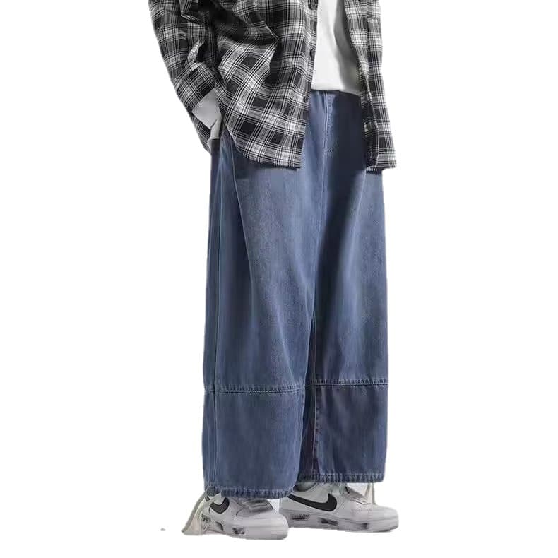 タックワイドパンツ ゆったりリラックスタックワイド