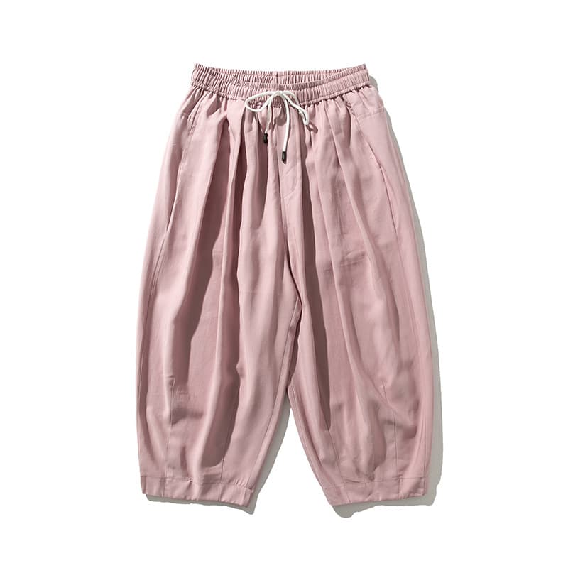 タックワイドパンツ しなやかワイドタック美脚パンツ